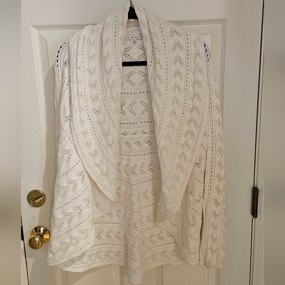 Cabi Women's Circle Sweater